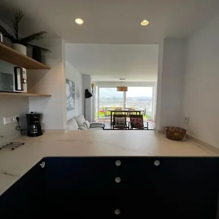 아파트 La Coteruca *