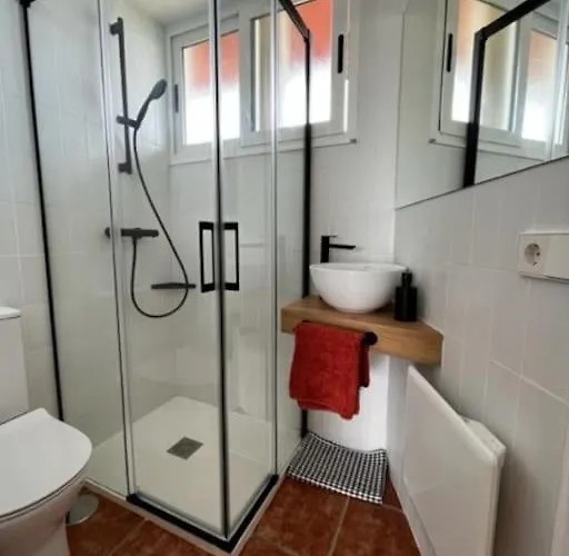 Apartment La Coteruca *