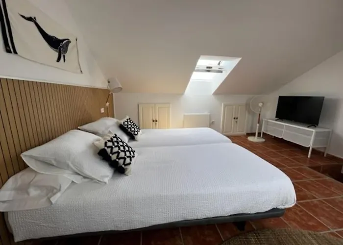 Apartment La Coteruca *