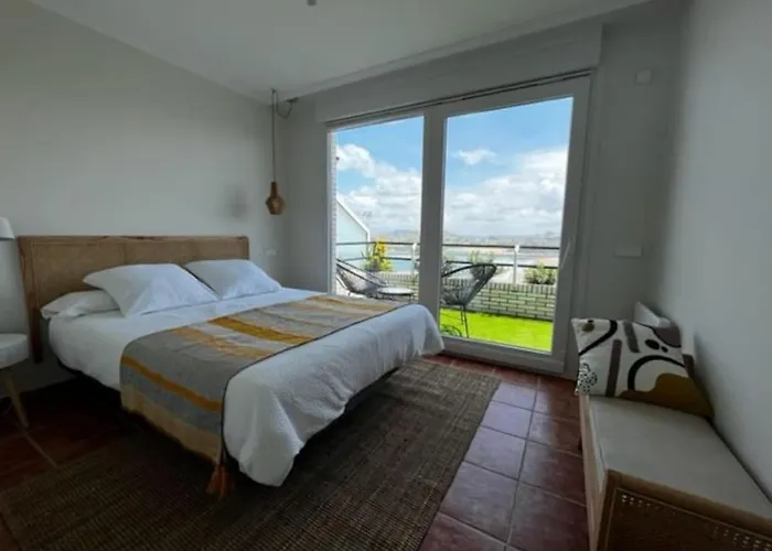 La Coteruca Apartment *