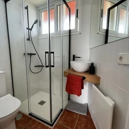 Apartmán La Coteruca *